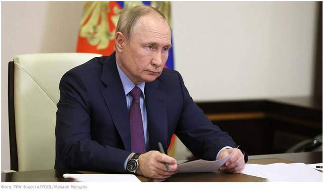战火烧向俄边境?普京总统取消了原计划行程